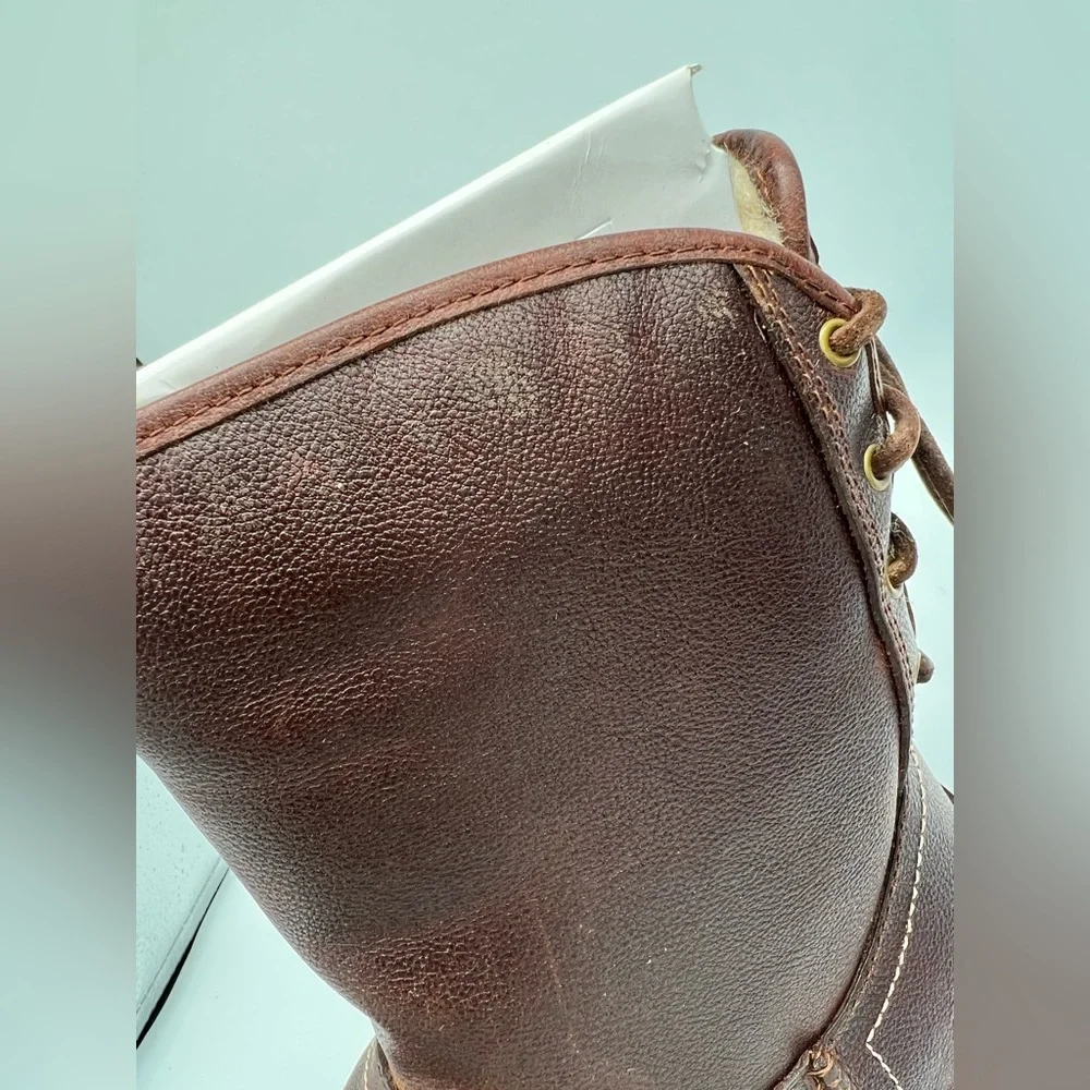 UGG Women's Mariana Chestnut Leather - Picture 11 of 16